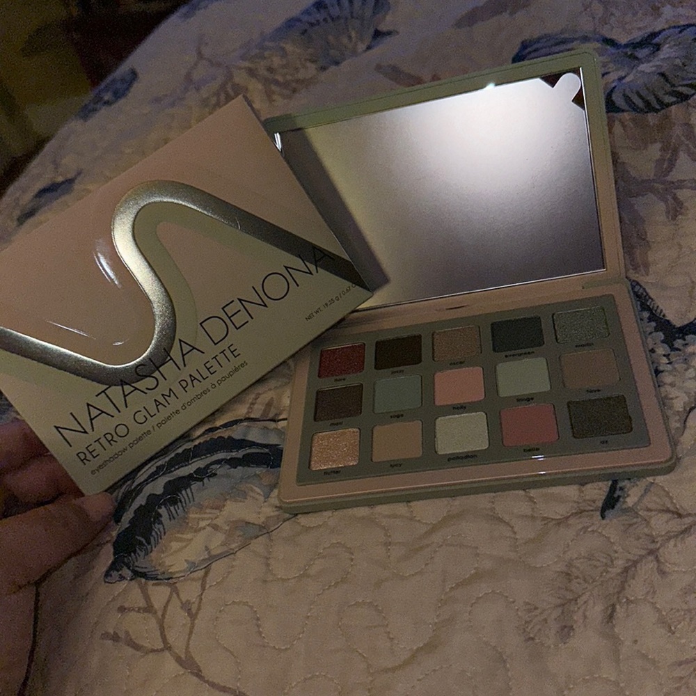 Natasha Denona Retro Glam Palette